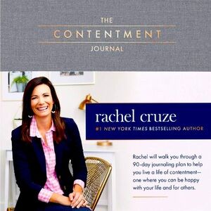 Rachel Cruze ‘The Contentment Journal’